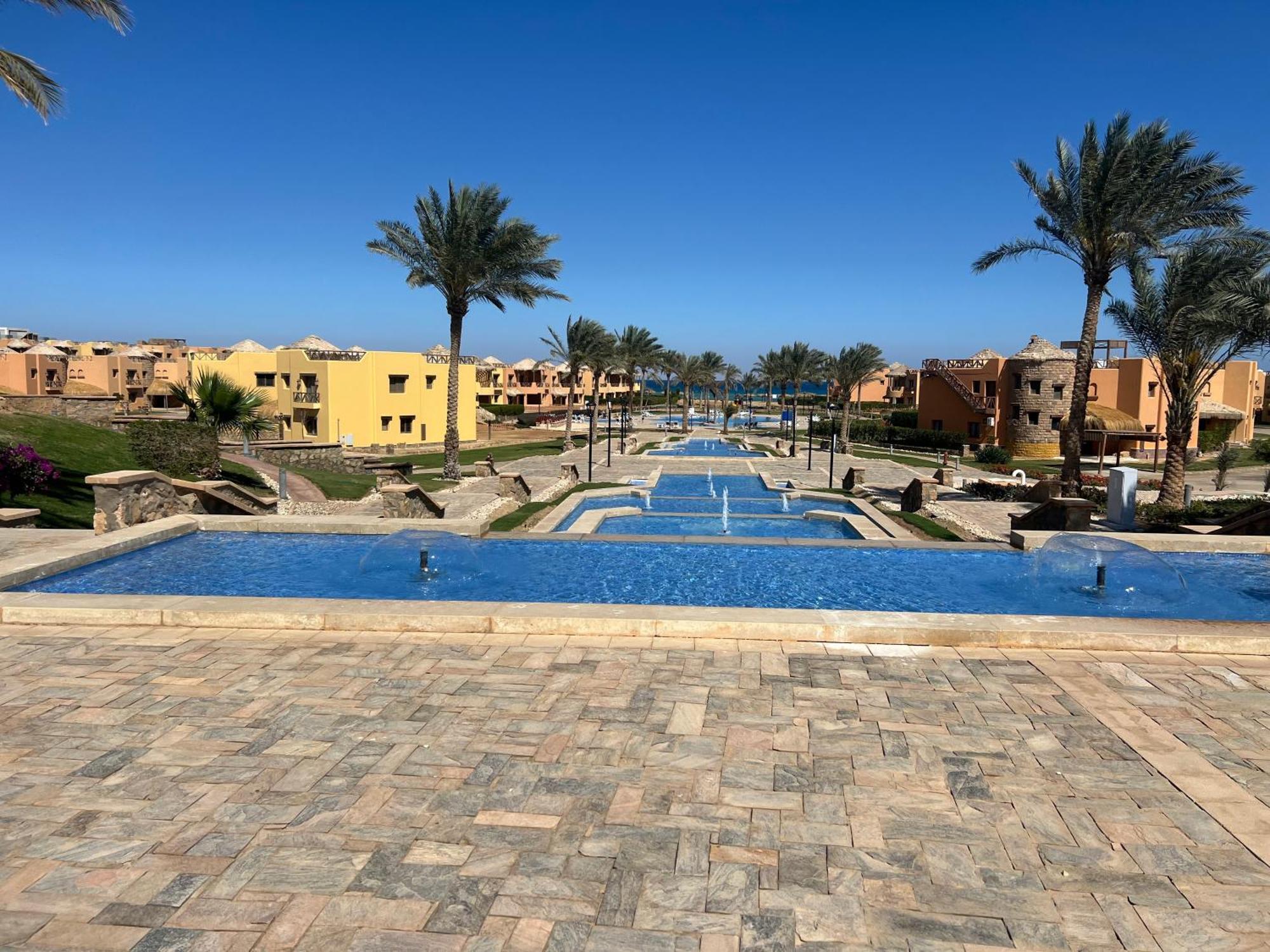 Chalet Mountain View 1 /ain El Sokhna