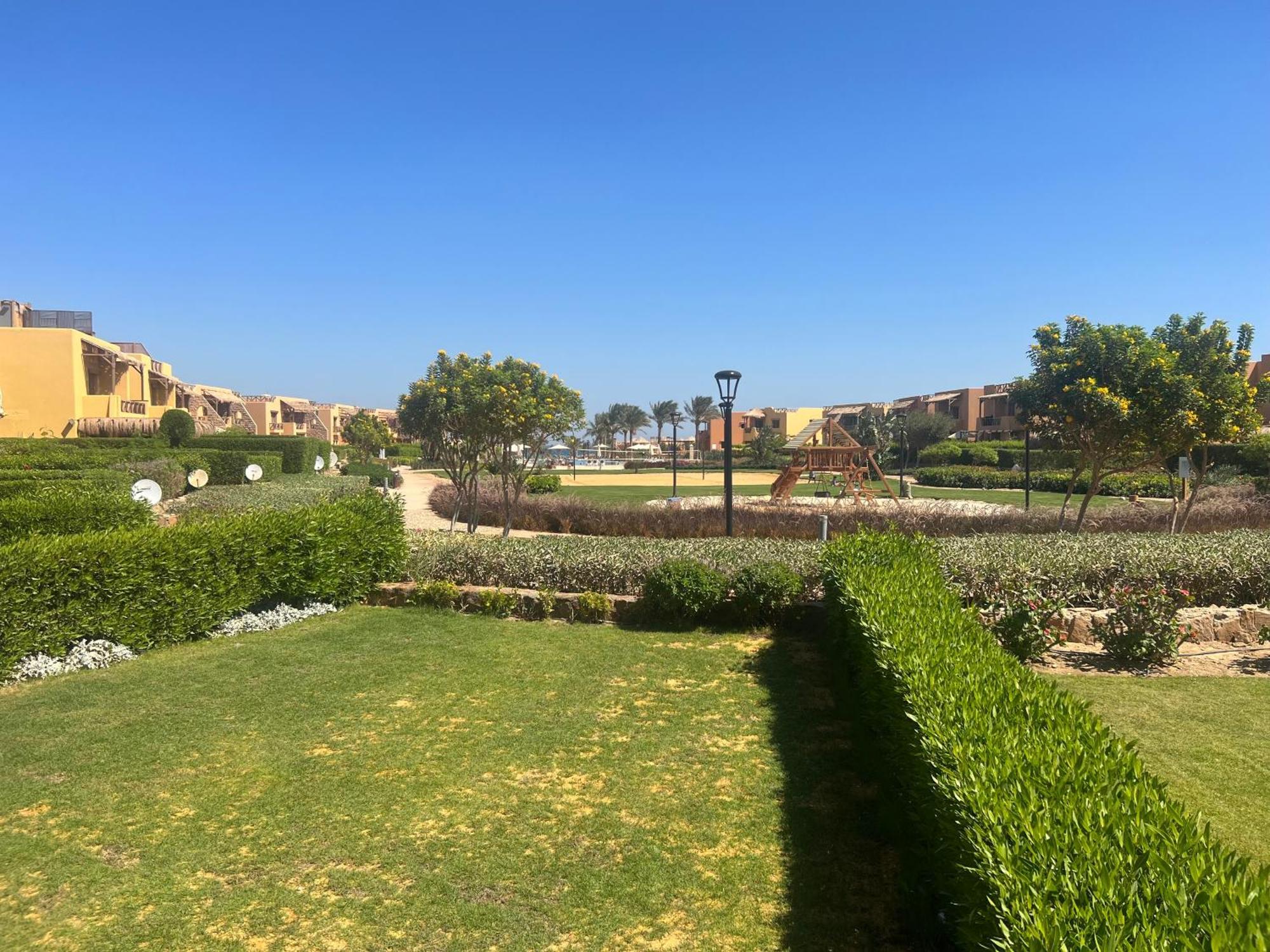 Mountain View 1 /ain El Sokhna Chalet *