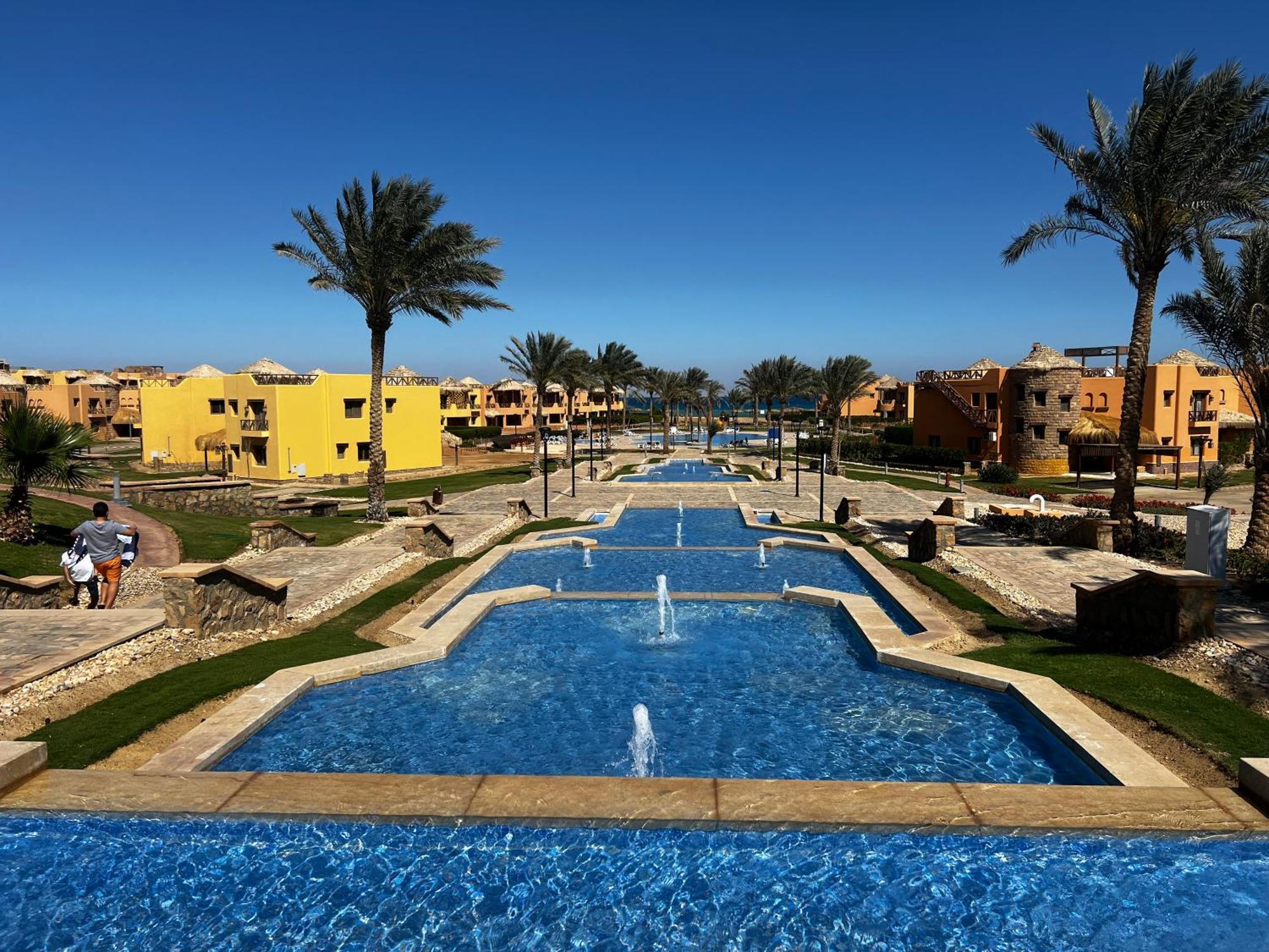 Chalet Mountain View 1 /ain El Sokhna Ain Sukhna
