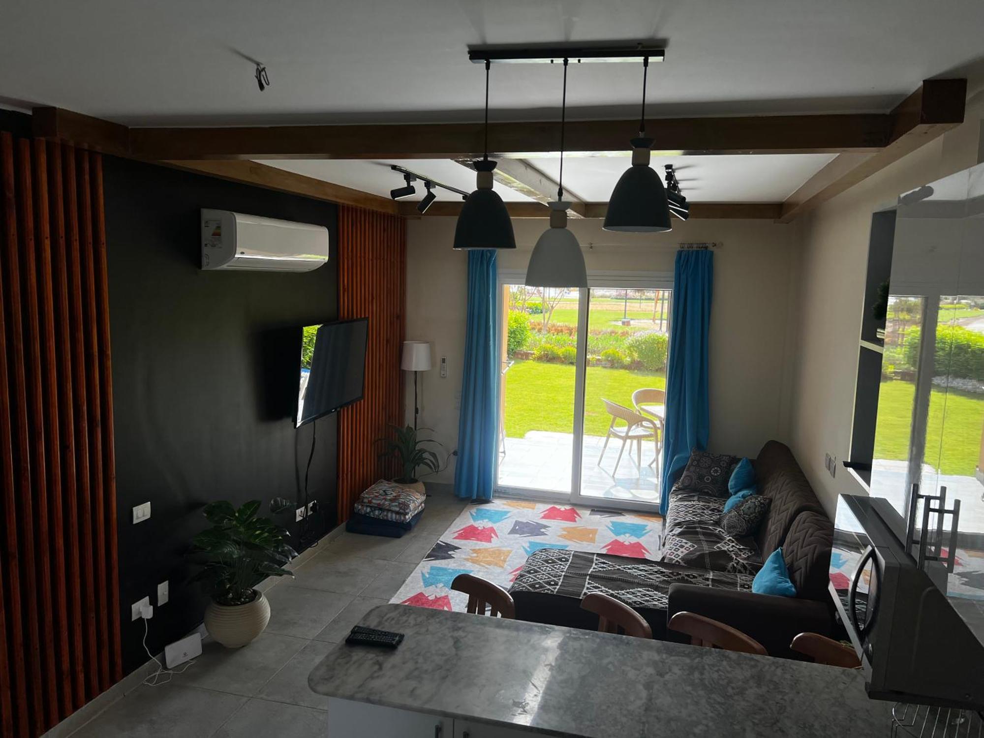 Chalet Mountain View 1 /ain El Sokhna